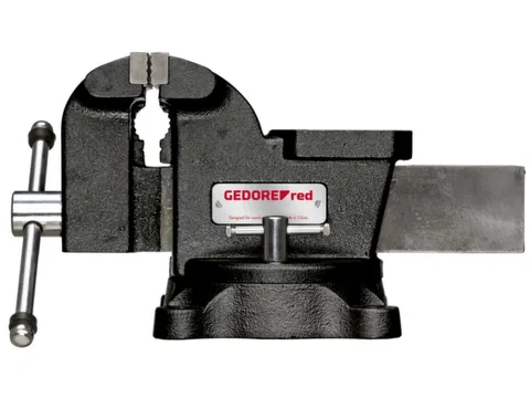 GEDORE R93800150 Bankschroef bek breedte 150mm draaibaar 14kg