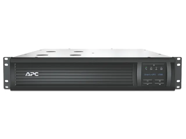 APC Smart-UPS SMT1500RMI2UC - 4x C13, USB, Rackmount 2U, SmartConnect,