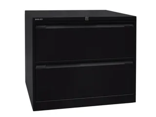 hangmappenkast,HxBxD 711x800x622mm,2hangmappenframes,twee banen - 3