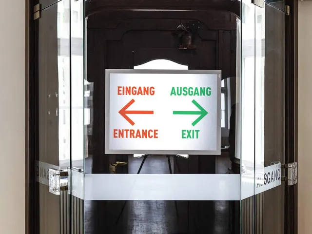 Cadre d'affichage Duraframe Poster 50x70cm 2 faces argent