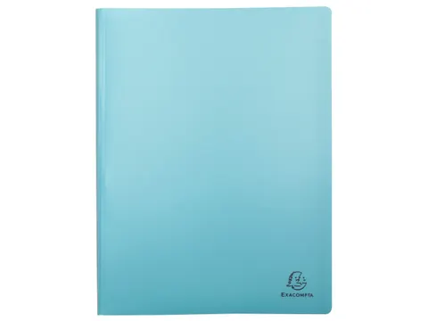 Porte-vues A4 80 vue s PP recyclé SKANDI
