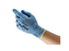 Ansell HyFlex 11-920 nylon precisiehandschoenen, blauw, maat 10