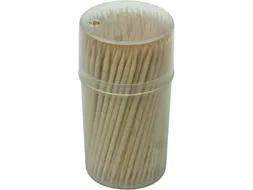 Tandenstoker Soft Set 4 Kokers 200 stuks