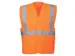 Veiligheidsvest Portwest Hi-Vis oranje