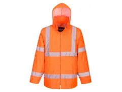 Portwest H440 Rain Jacket 6Xl Hv/Orge