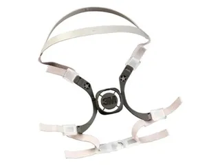 3M hoofdbandenstel 6281 tbv 6000 serie - 1