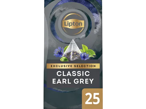Thee Lipton Exclusive earl grey 25x2gr
