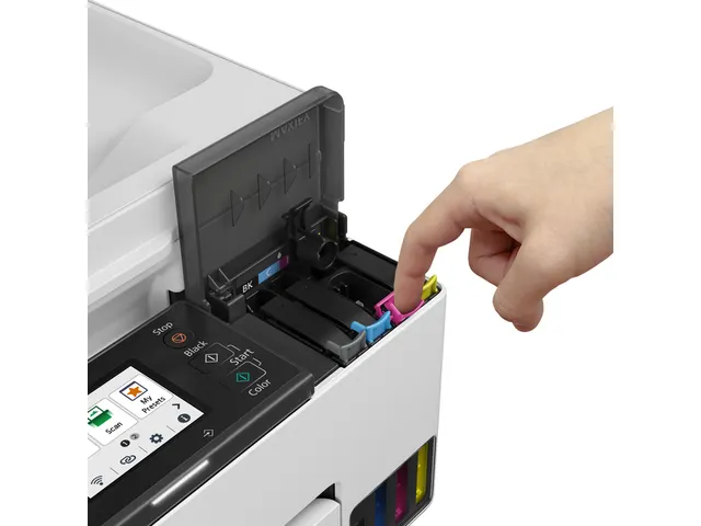 Multifunctional Inktjetprinter Canon MAXIFY GX2050