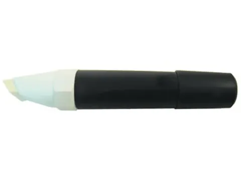 Mobius & Ruppert Staafbevochtiger 14cm 25mm Zwart