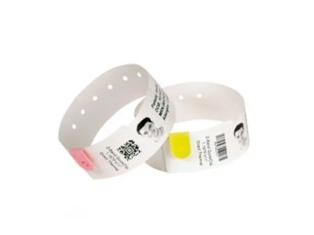 Zebra Z-Band Direct 10006995-5K PINK pre-print 25x279mm 1200 stuks