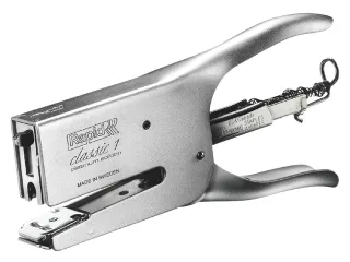Niettang Rapid K1 50vel 24/6 platinum - 1