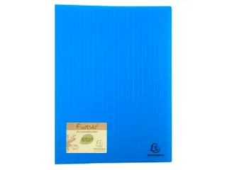 Showalbum Harde Grecycleerde PP Forever 20 Tas A4 Assorti - 10