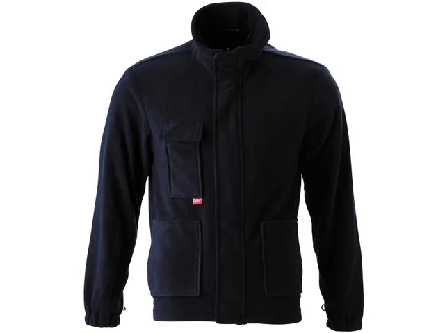 Veste polaire HAVEP 40012 Bleu marine Taille L