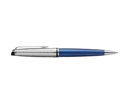 Balpen Waterman Expert metallic Blue CT medium