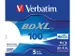 BD-R XL 100Go 4x (5) JC WORM