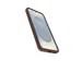 OtterBox Symmetry Cactusleer Antero Rich Adove bruin