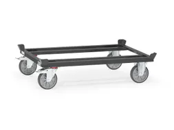 Palletonderwagens 22801 Ral7016 750kg 1210x810mm