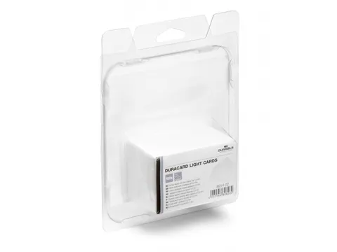 Duracard Dunne PVC Kaarten