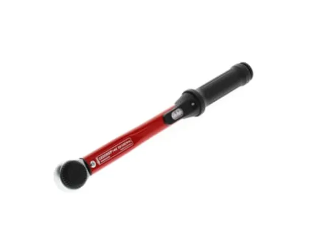 GEDORE R68900100 Momentsleutel 1/2 inch 20-100 N-m 395mm