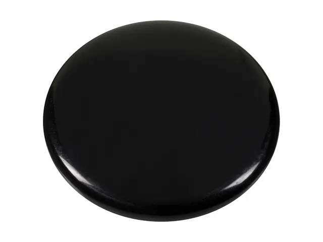 Magneet Westcott zwart pak à 10st. Ø 40x8,5mm, 2500g