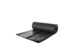 Afvalzak 170 Liter LDPE 90x110cm T50 Grijs 10 Rol a 15 Stuks