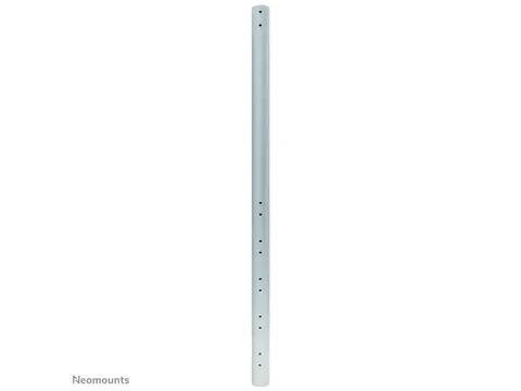 Verlengpaal Plafondmontage Zilver FPMA-CP100