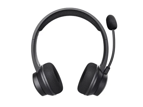 Trust 25463 Ayda draadloze ENC-headset Zwart