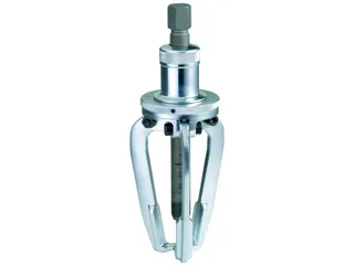1.09/1 Trekker TWIST+PULL 3-armig met draaisluiting 30x130mm - 1