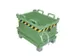 mini-bodemklepcontainer,HxLxB 625x600x800mm,0,13m³,inrijbeugel,staal