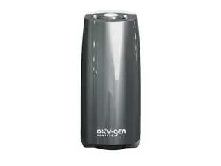 Luchtverfrisser Euro 432002 Oxy-Gen dispenser RVS look - 1