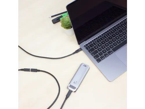 Kabel ACT USB 3.0 to USB-C verlengkabel 2m
