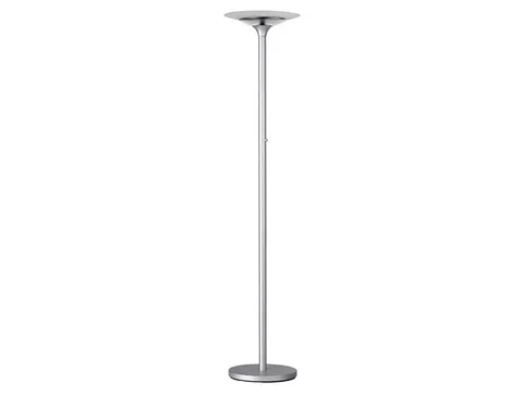 Unilux Variaglass Led Vloerlamp Metallic Grijs