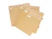 Sendbag verzendverpakking IEZZY 38/42 x 45cm bruin 200 stuks