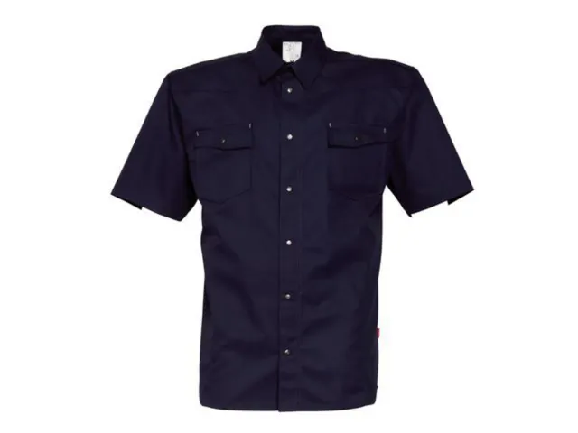 Chemise Havep 1654, bleu marine, taille 2XL, la piece