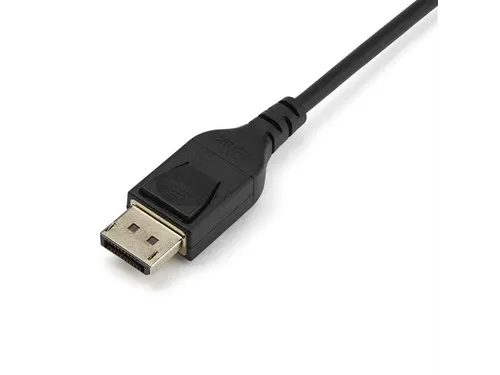 2 meter VESA gecertificeerde DisplayPort 1.4 kabel 8K 60Hz Ultra HD