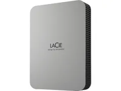 LACIE Draagbaar Harde schijf 5 TB USB 3.1 USB TYPE