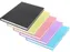 Schrift A5 Kangaro lijn harde kaft 5 stuks, 5 pastel kleuren, 80 vel 8