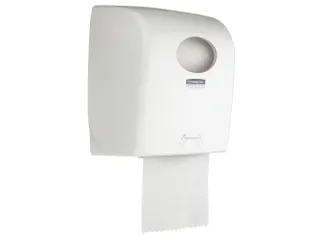 Aquarius Rolhanddoek Dispenser 73575 Wit - 3