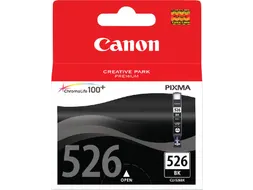Inktcartridge Canon CLI-526 zwart