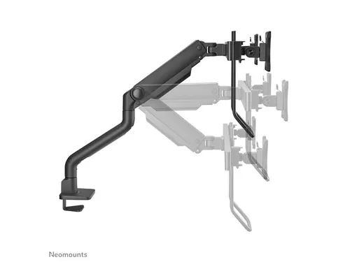 Monitorarm Neomounts DS75S-950BL2 zwart