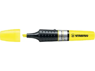 Markeerstift STABILO Luminator XT 71/24 geel - 1