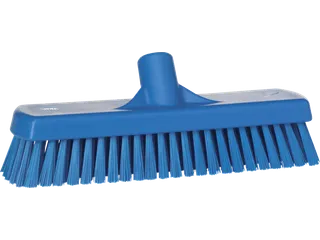Harde Vloerschrobber Blauw - 1