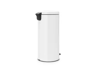 Pedaalemmer Wit Newicon 30 Liter - 3