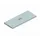 legbord,v. magazijnstelling,BxD 1000x400mm,vakl. 150kg,verzinkt