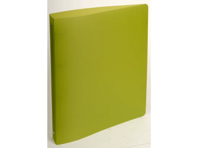 Ringmap PP LINICOLOR A4+ 4R 30mm ass