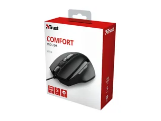 Muis Trust Voca Comfort zwart - 4