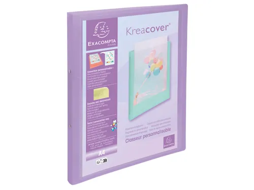 Ringmap KREACOV PAST EL PP 2R 15mm deass