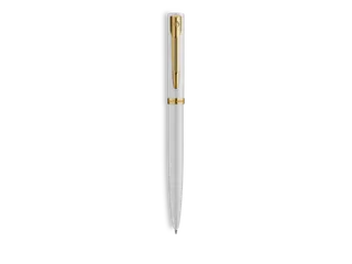 Balpen Waterman Allure Impression GT M wit - 1