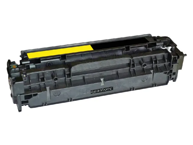 Tonercartridge Quantore alternatief tbv HP CE412A 305A geel