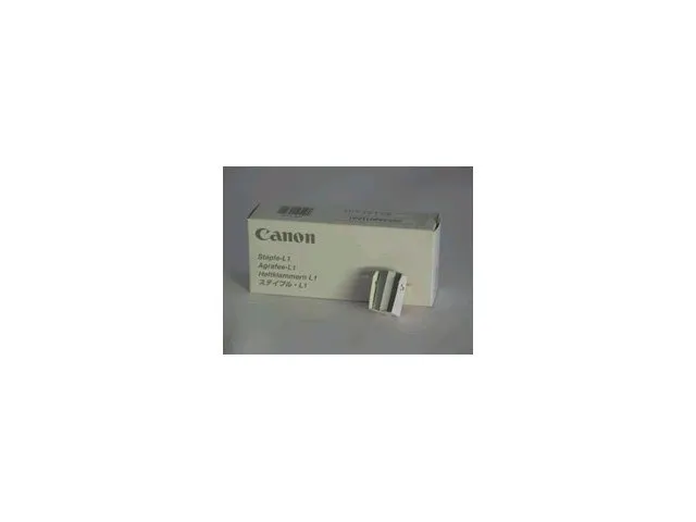 6707A001 CANON J1 staples (3) 3x5000